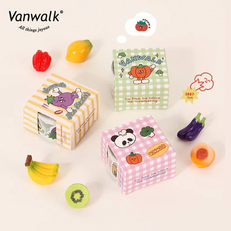 Vanwalk adorable adhesive tape k484 - Image 4
