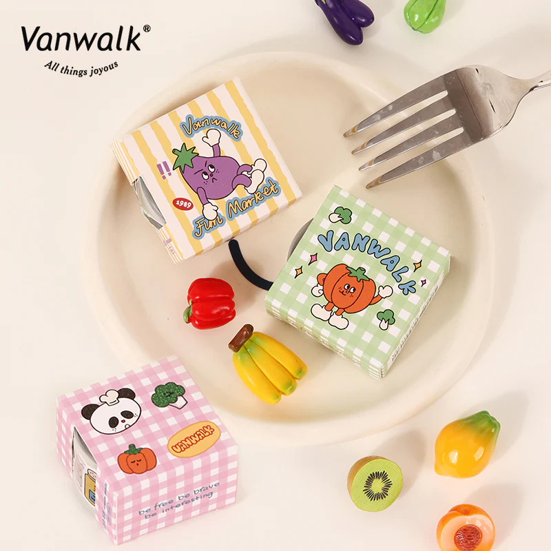 Vanwalk adorable adhesive tape k484 - Image 5