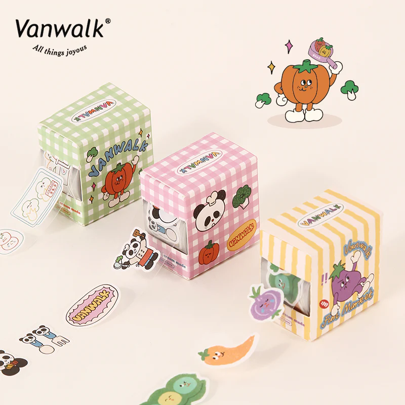 Vanwalk adorable adhesive tape k484 - Image 7