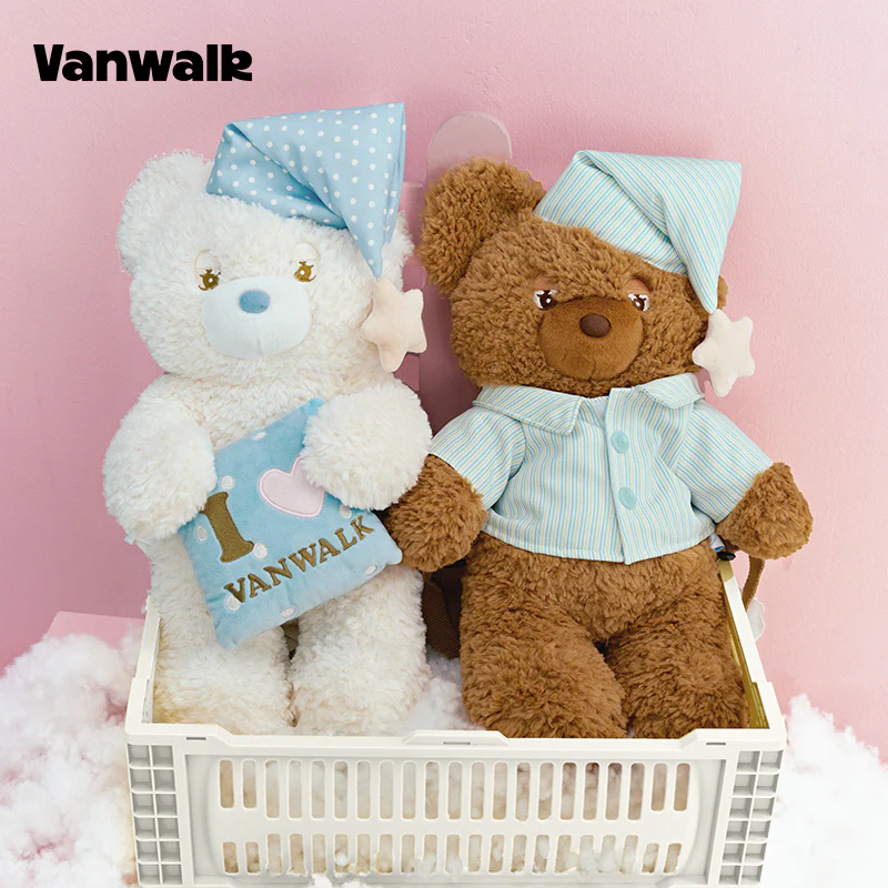Vanwalk Adorable Design Moonstarry Park Casual Backpack v2949 - Image 5