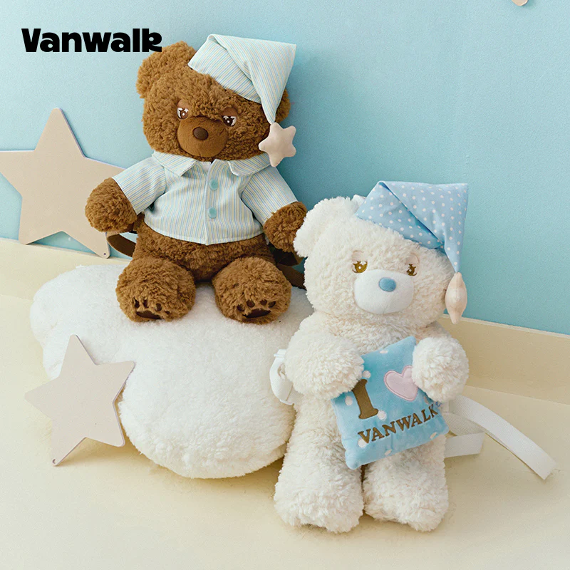 Vanwalk Adorable Design Moonstarry Park Casual Backpack v2949 - Image 6