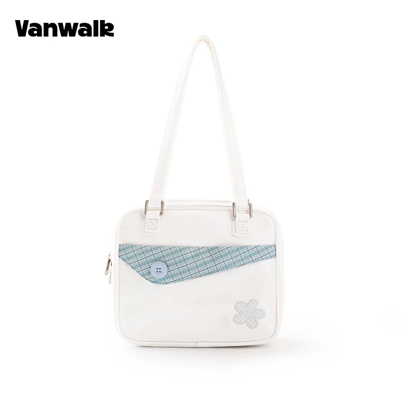 vanwalk Adorable Design Notebook House Series Shoulder Bag v3023 - Image 8