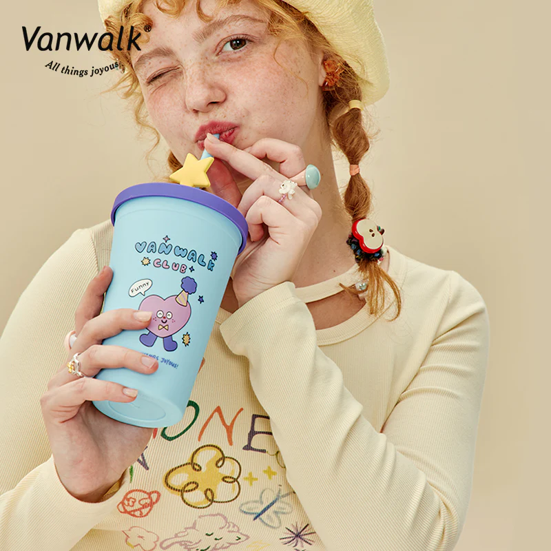 Vanwalk adorable water glass k477 - Image 2
