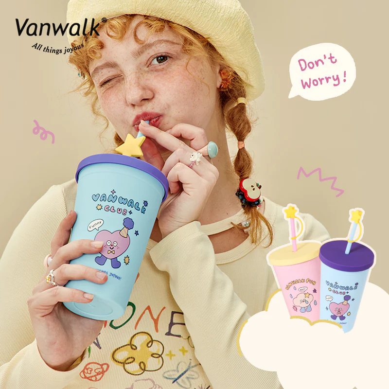Vanwalk adorable water glass k477 - Image 3