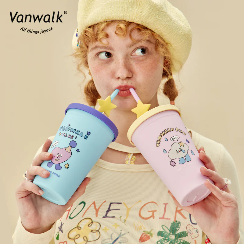 Vanwalk adorable water glass k477 - Image 4