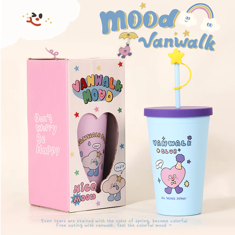 Vanwalk adorable water glass k477 - Image 6