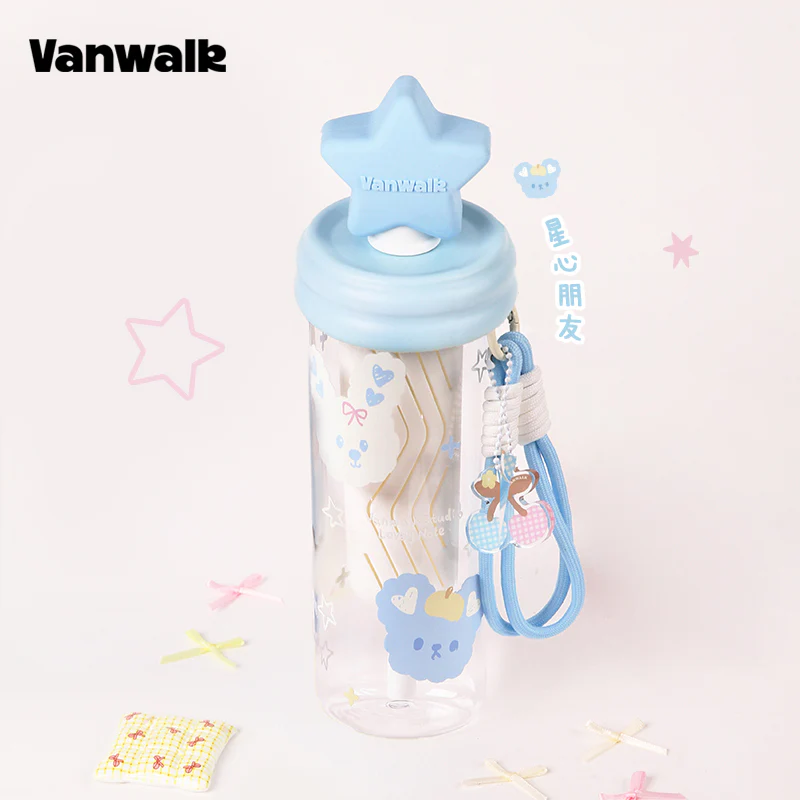 Vanwalk adorable water glass k586 - Image 2