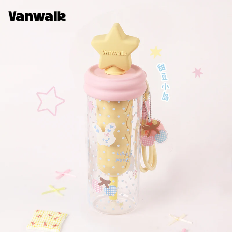 Vanwalk adorable water glass k586 - Image 3