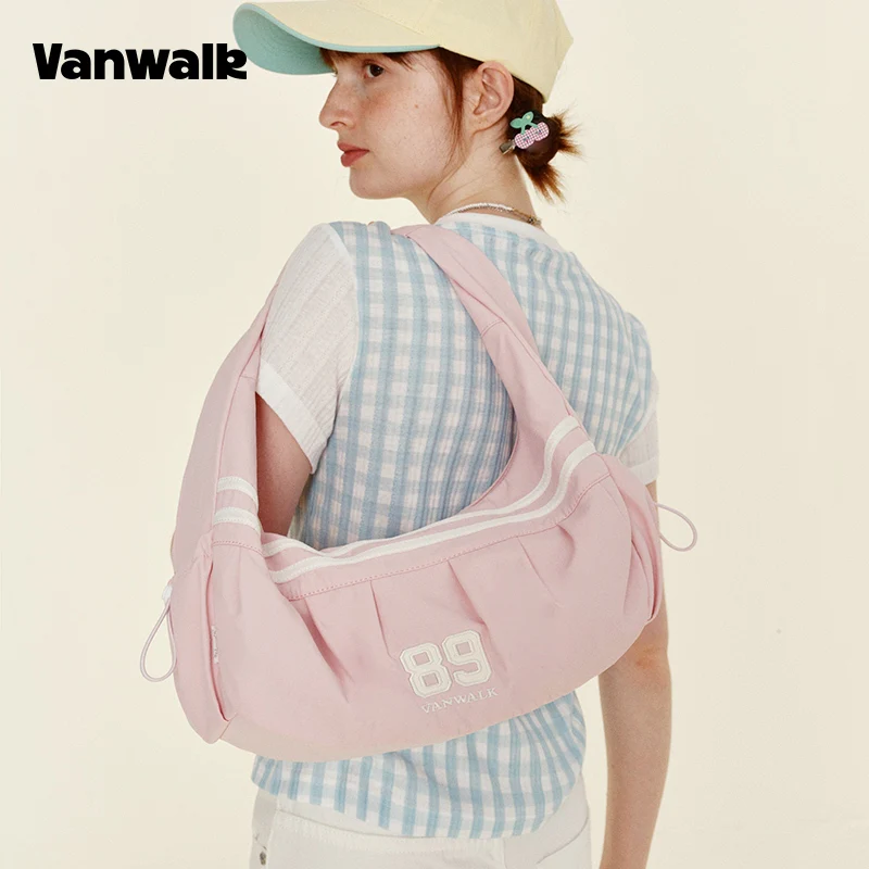 VANWALK American-style shoulder bag v2931 - Image 3