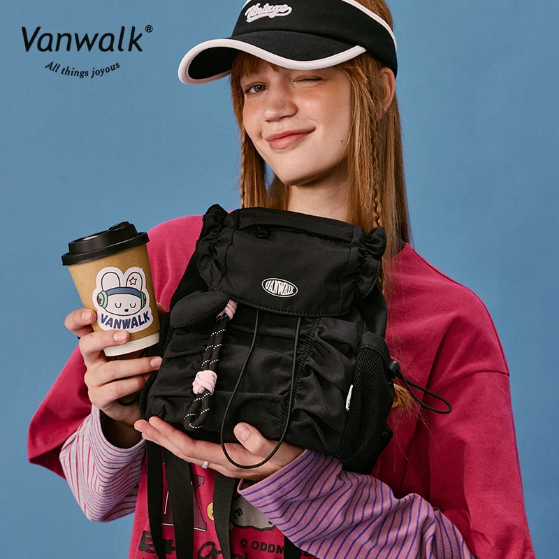 Vanwalk fashion Sports backpack V2838 - Image 4