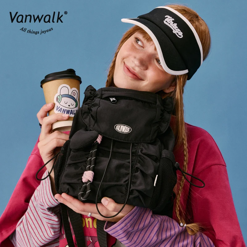 Vanwalk fashion Sports backpack V2838 - Image 5