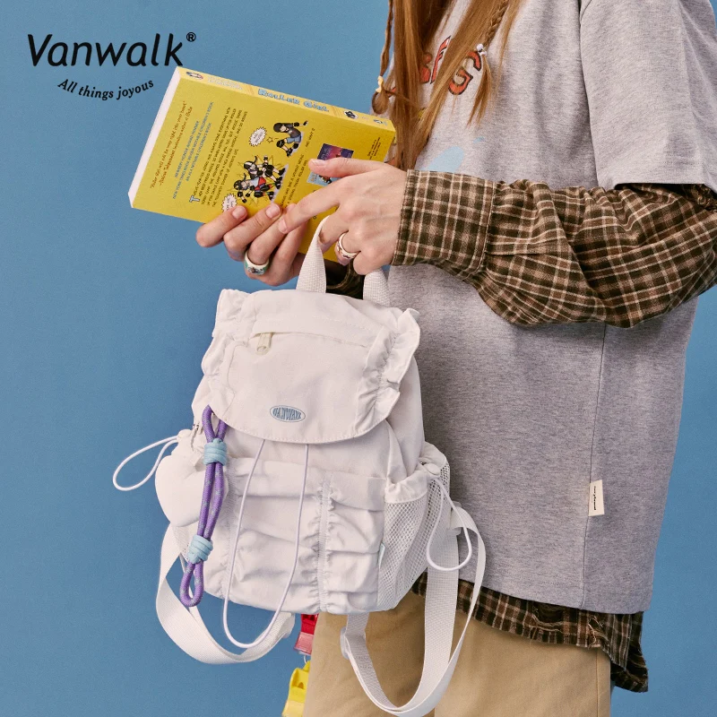 Vanwalk fashion Sports backpack V2838 - Image 6