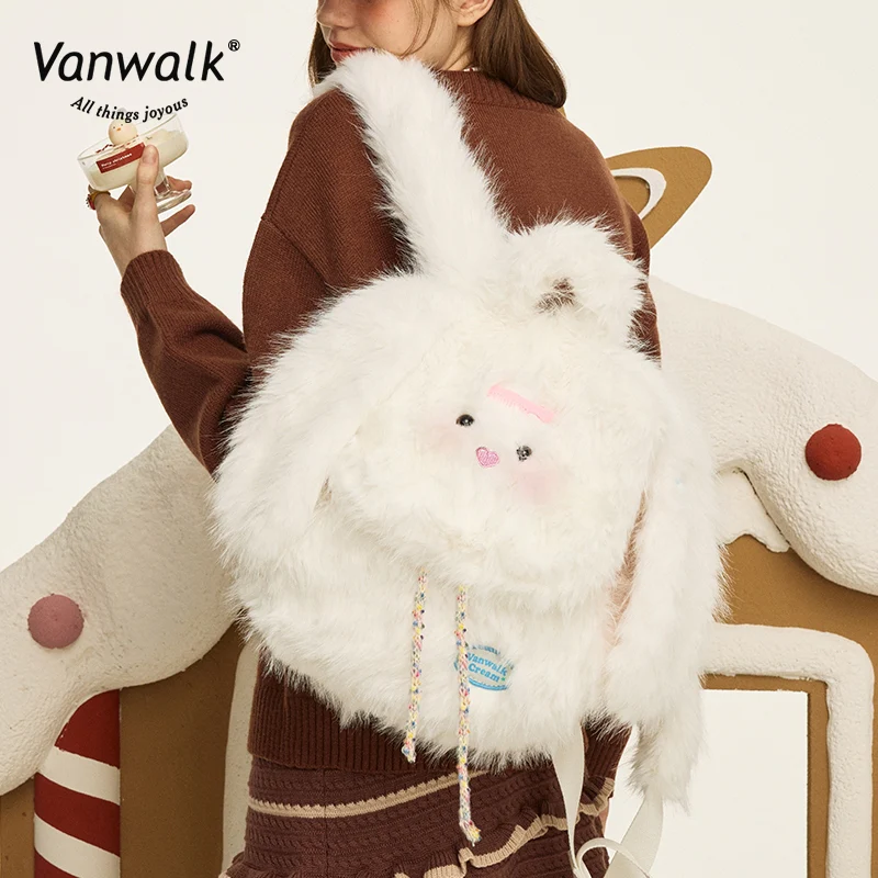 Vanwalk  Fashion Christmas backpack V2881 - Image 2