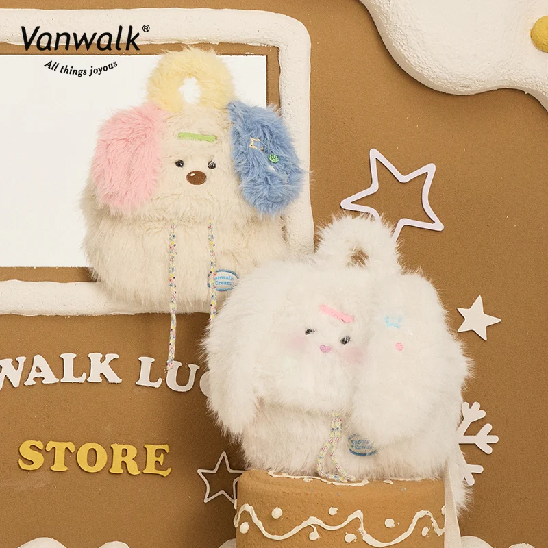 Vanwalk  Fashion Christmas backpack V2881 - Image 6