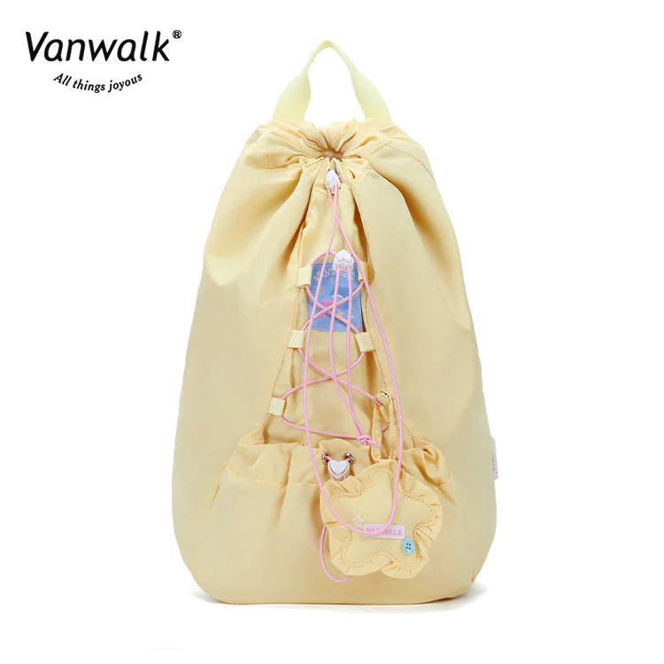Vanwalk Fashion Bubble Island backpack v2814 - Image 5