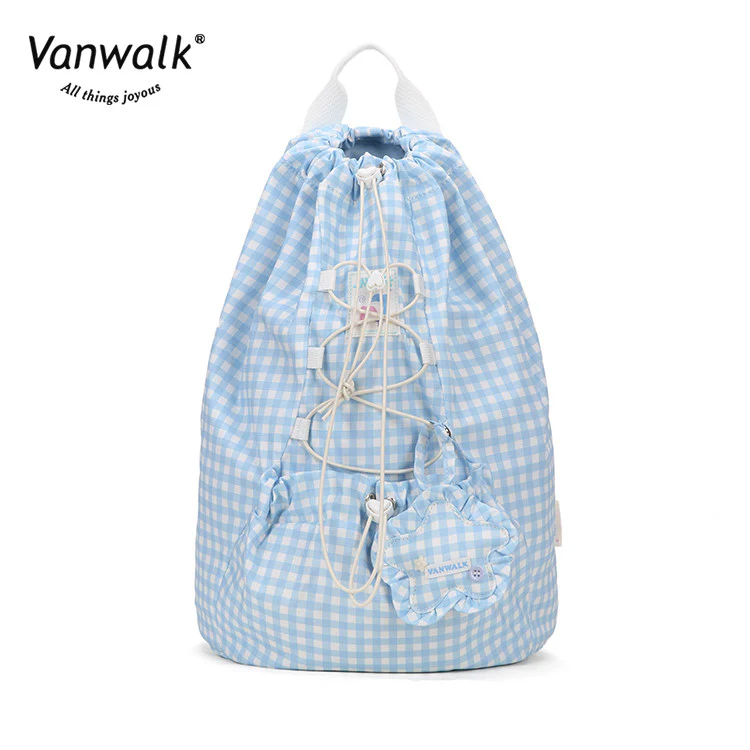 Vanwalk Fashion Bubble Island backpack v2814 - Image 6