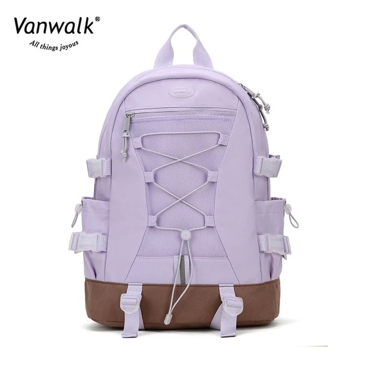 Vanwalk  Lightweight  Bubble Island backpack V2828 - Image 2