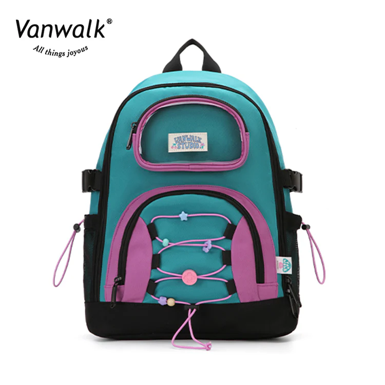 Vanwalk Water-Resistant Small Garden backpack V2749 - Image 4