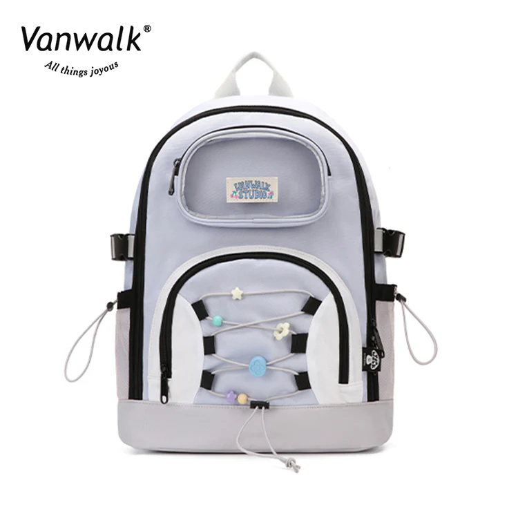 Vanwalk Water-Resistant Small Garden backpack V2749 - Image 5