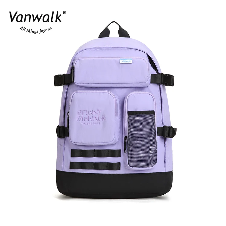 Vanwalk Large Capacity Sports backpack V2825 - Image 7