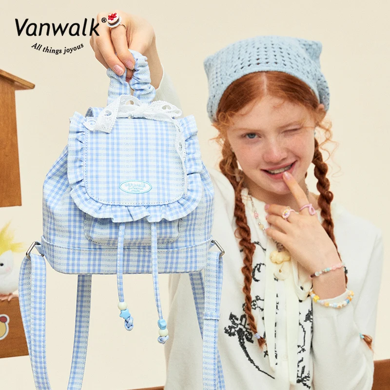 Vanwalk Lightweight  Picnic backpack V2894 - Image 3