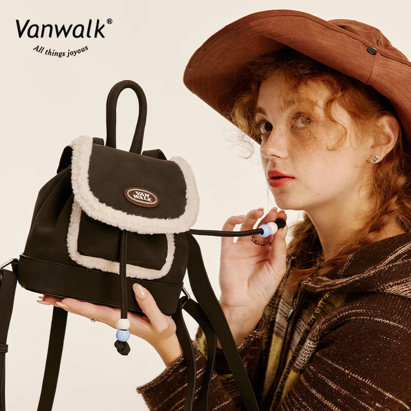 Vanwalk Daily Commute Odd School backpack V2691