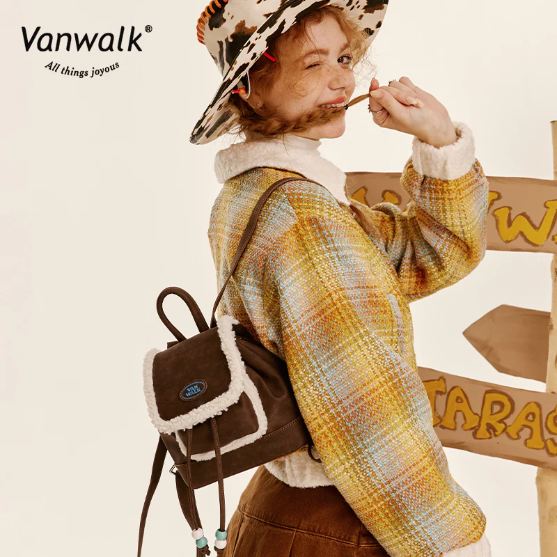 Vanwalk Daily Commute Odd School backpack V2691 - Image 2