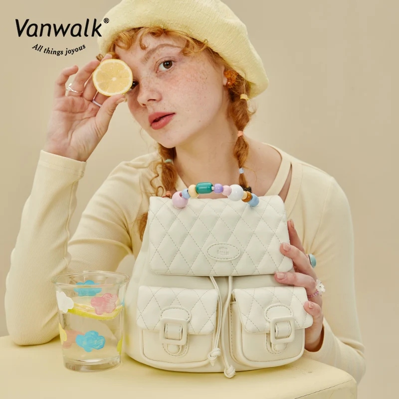 Vanwalk Waterproof  Mood Backpack V2767 - Image 2