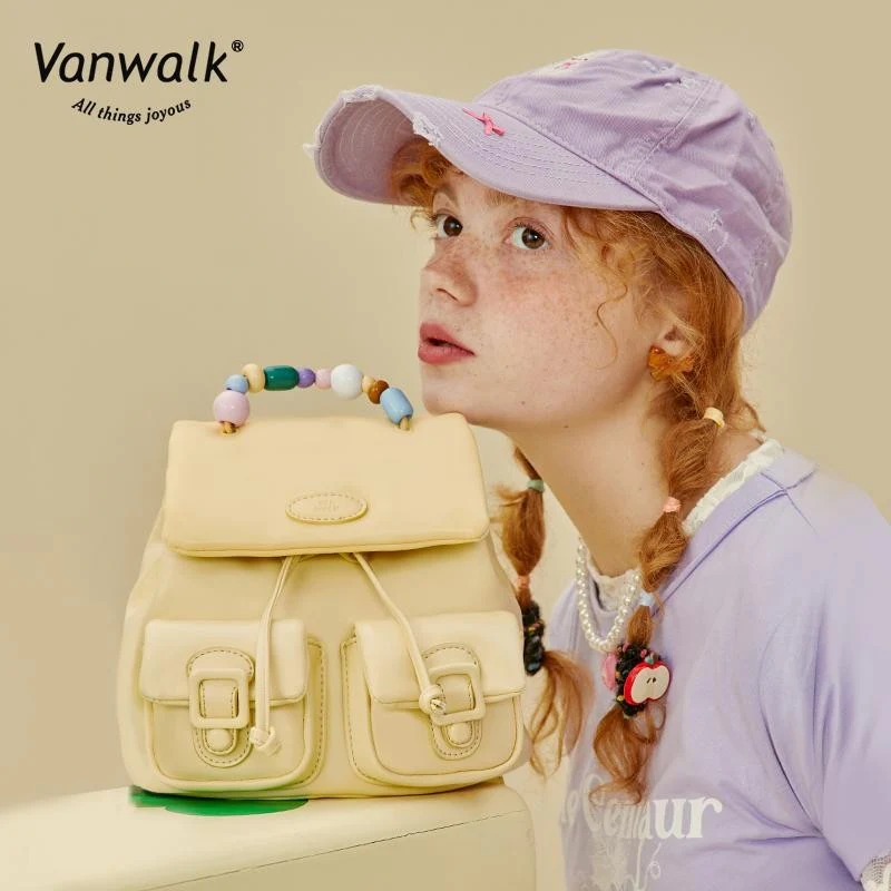 Vanwalk Waterproof  Mood Backpack V2767 - Image 3