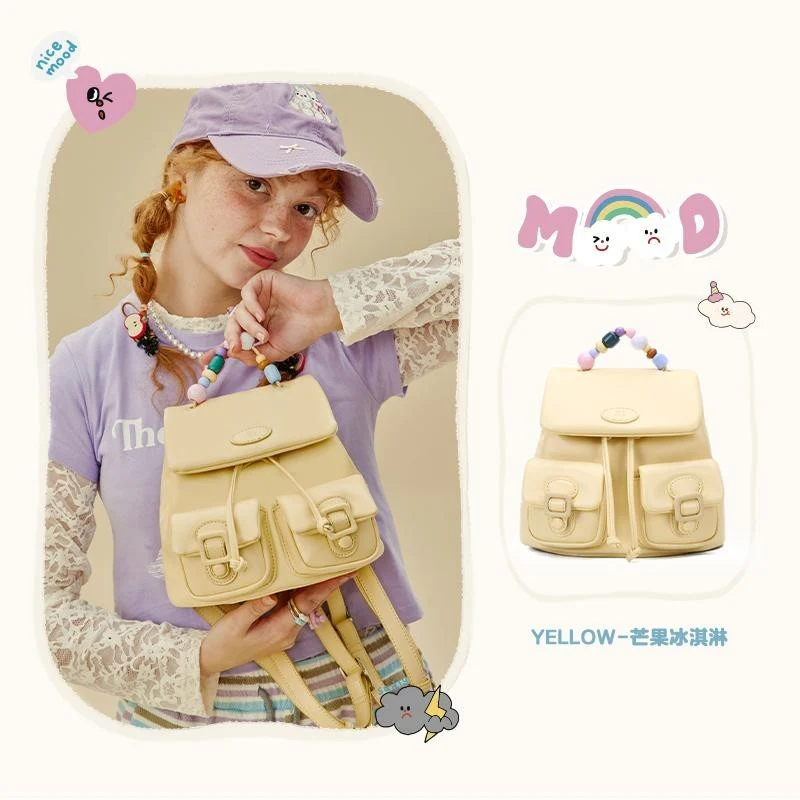Vanwalk Waterproof  Mood Backpack V2767 - Image 4