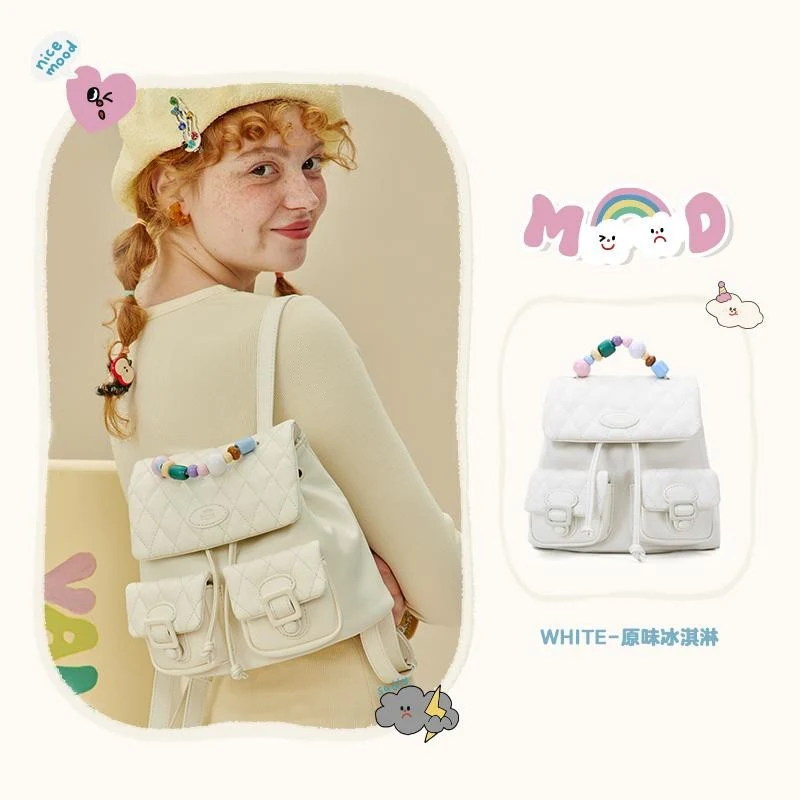 Vanwalk Waterproof  Mood Backpack V2767 - Image 5