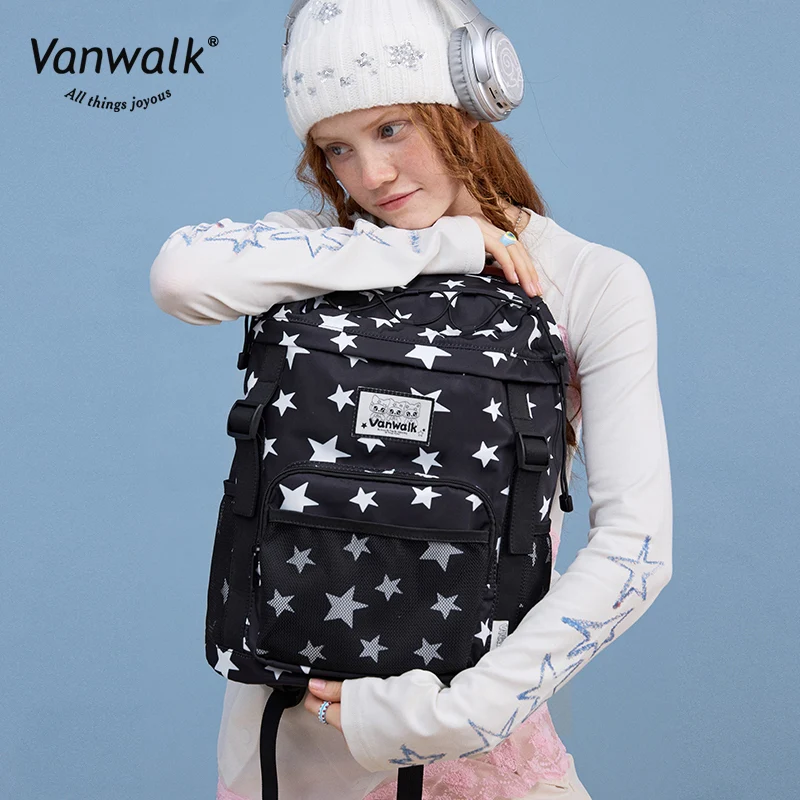 Vanwalk Water-Resistant Picnic backpack V2892 - Image 3