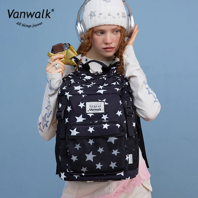 Vanwalk Water-Resistant Picnic backpack V2892 - Image 4