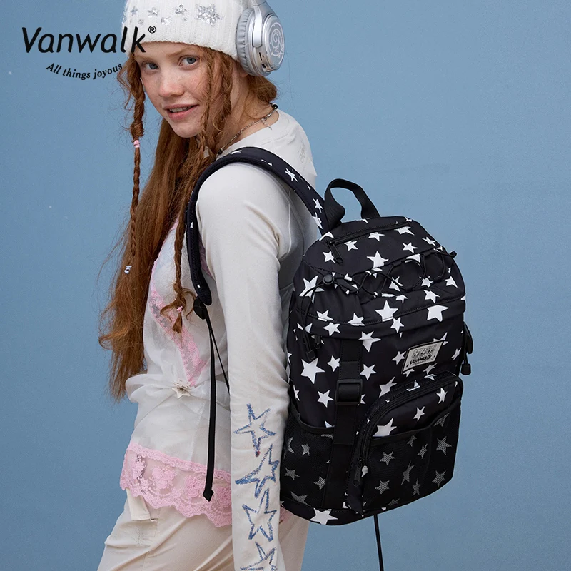 Vanwalk Water-Resistant Picnic backpack V2892 - Image 5