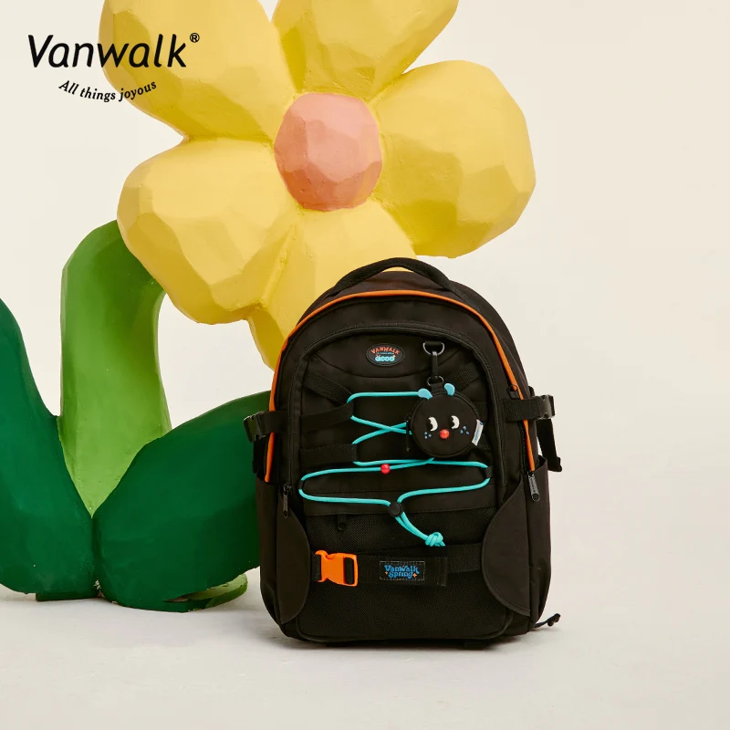 Vanwalk Large Capacity Small Garden backpack V2751 - Image 7
