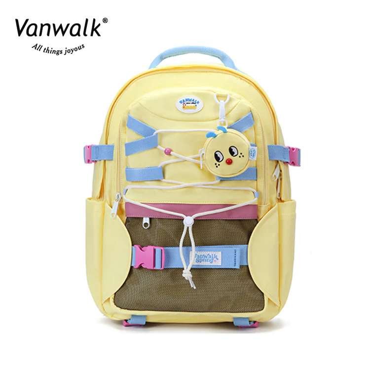 Vanwalk Large Capacity Small Garden backpack V2751 - Image 9