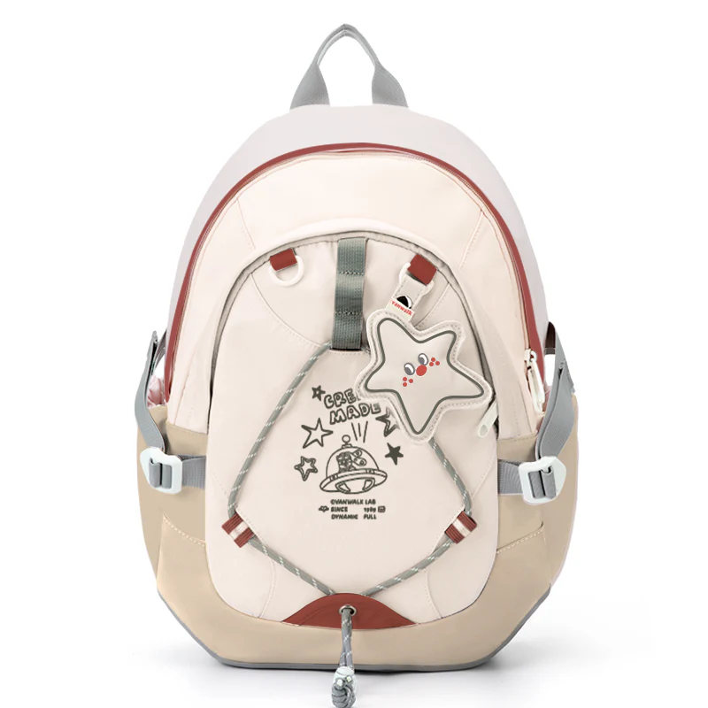 Vanwalk Large Capacity Planet Rabbit Backpack V2554 - Image 10