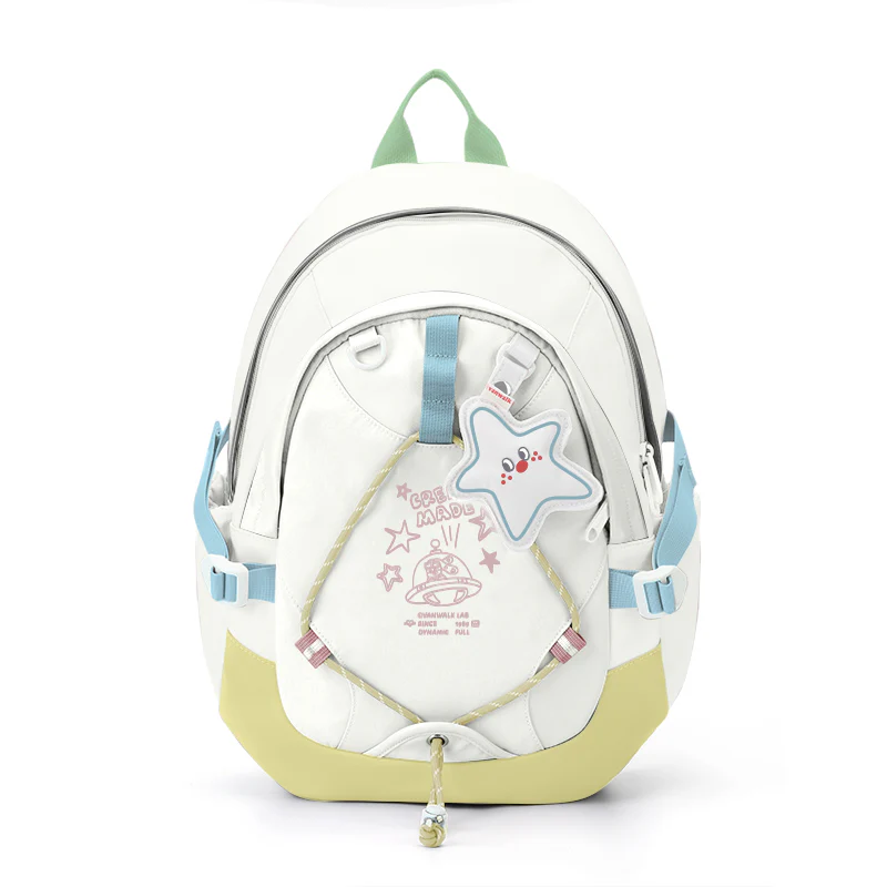 Vanwalk Large Capacity Planet Rabbit Backpack V2554 - Image 8