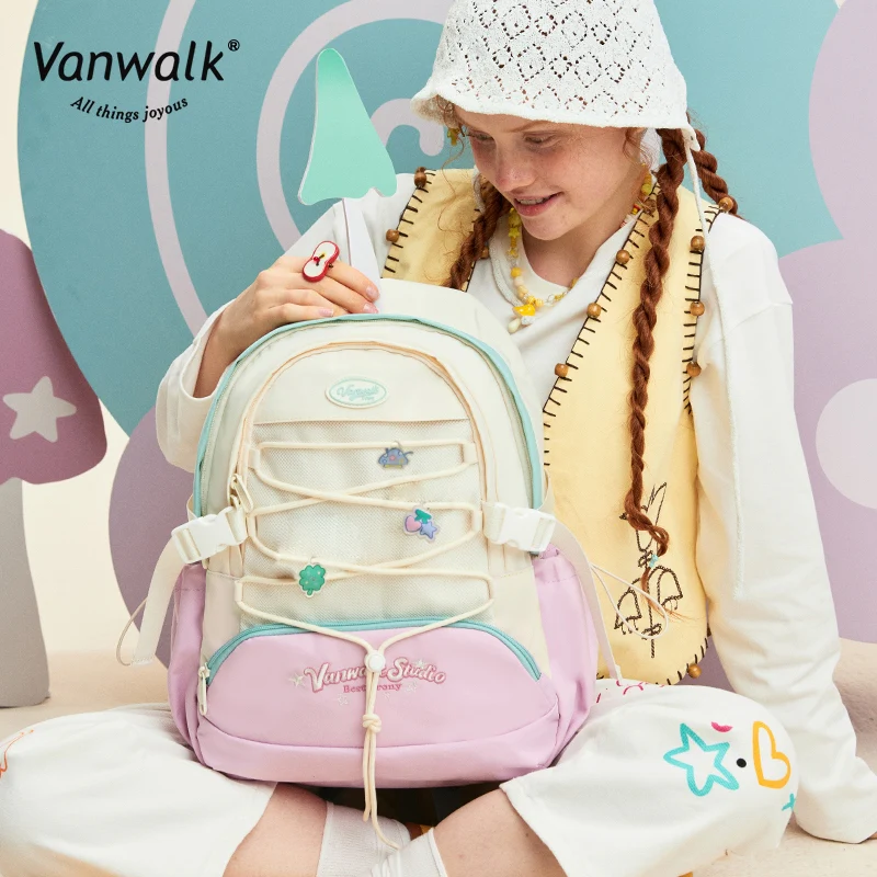 Vanwalk Waterproof Picnic backpack V2897 - Image 2