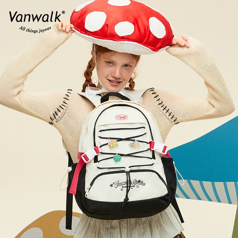 Vanwalk Waterproof Picnic backpack V2897 - Image 3