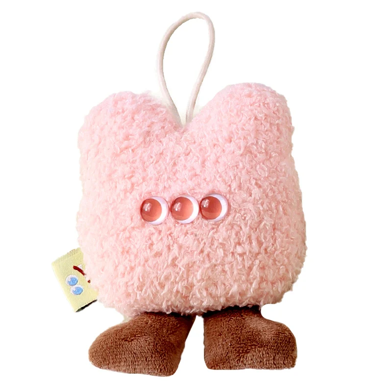 Vanwalk cute design Mao Monster bag accessory K415 - Image 6