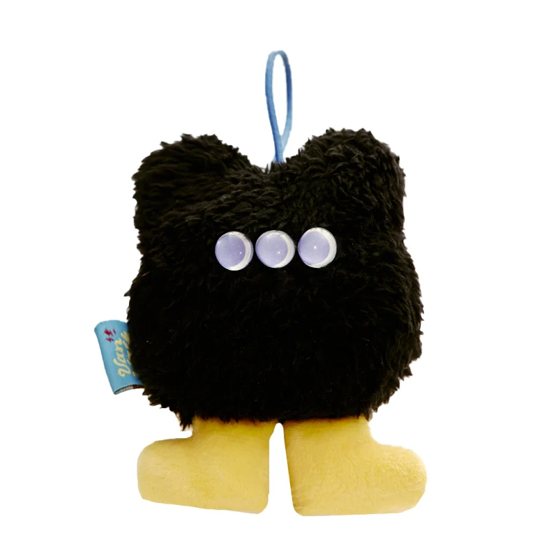 Vanwalk cute design Mao Monster bag accessory K415 - Image 7