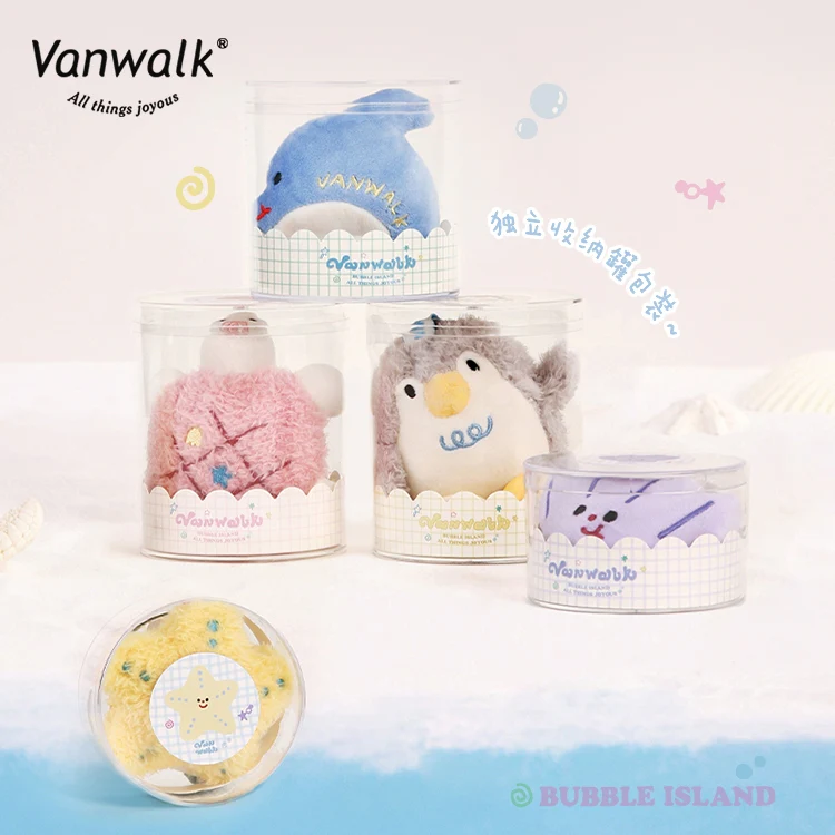 Vanwalk cute design  Bubble Island bag accessory K521 - Image 3