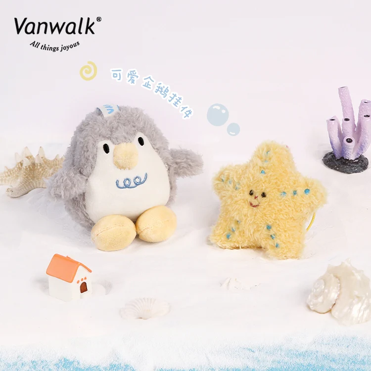 Vanwalk cute design  Bubble Island bag accessory K521 - Image 4