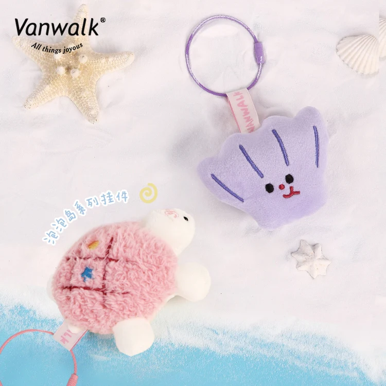 Vanwalk cute design  Bubble Island bag accessory K521 - Image 5