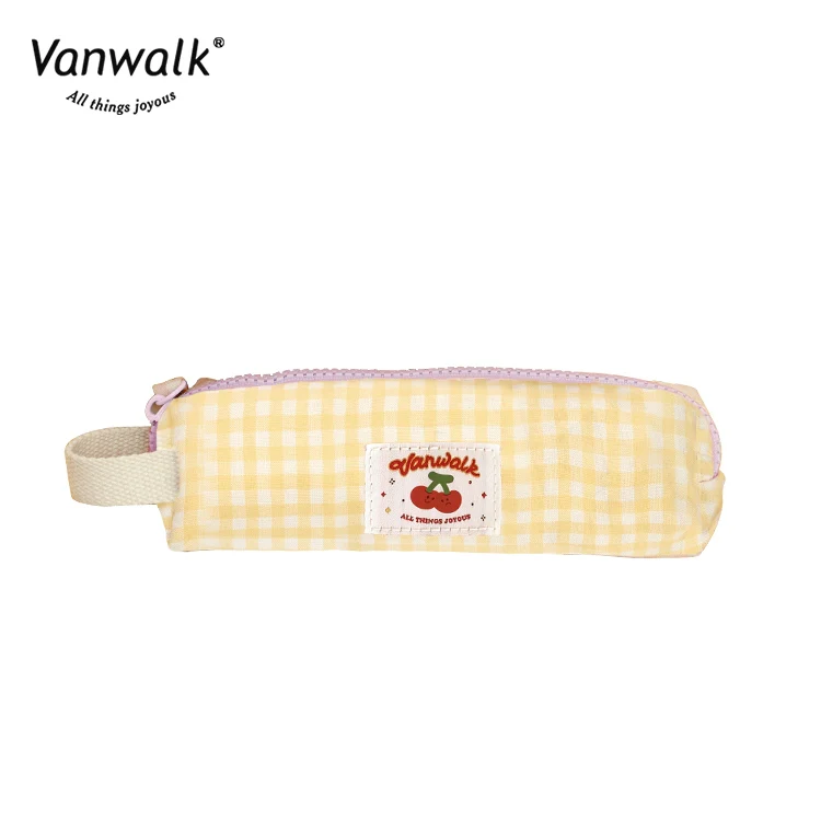 Vanwalk cute design Lucky House Pencil case K461 - Image 10