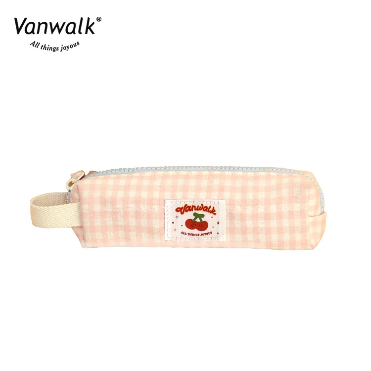 Vanwalk cute design Lucky House Pencil case K461 - Image 11