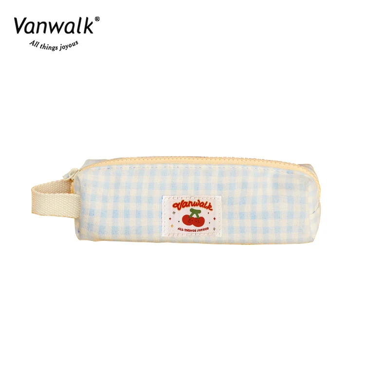Vanwalk cute design Lucky House Pencil case K461 - Image 13