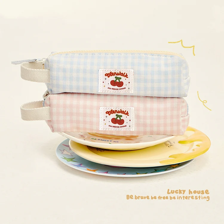 Vanwalk cute design Lucky House Pencil case K461 - Image 3