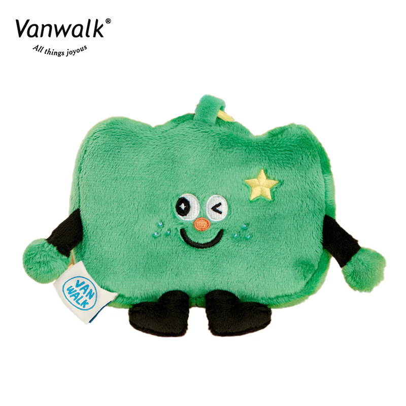 Vanwalk cute design Small Garden coin purse K445 - Image 11